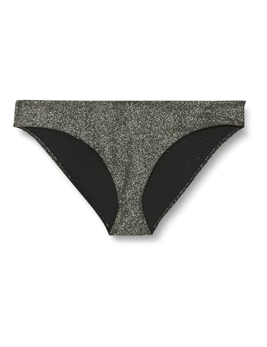 Calvin Klein Damen Bikinihose Bikini Sport, Schwarz (Pvh Black), L von Calvin Klein