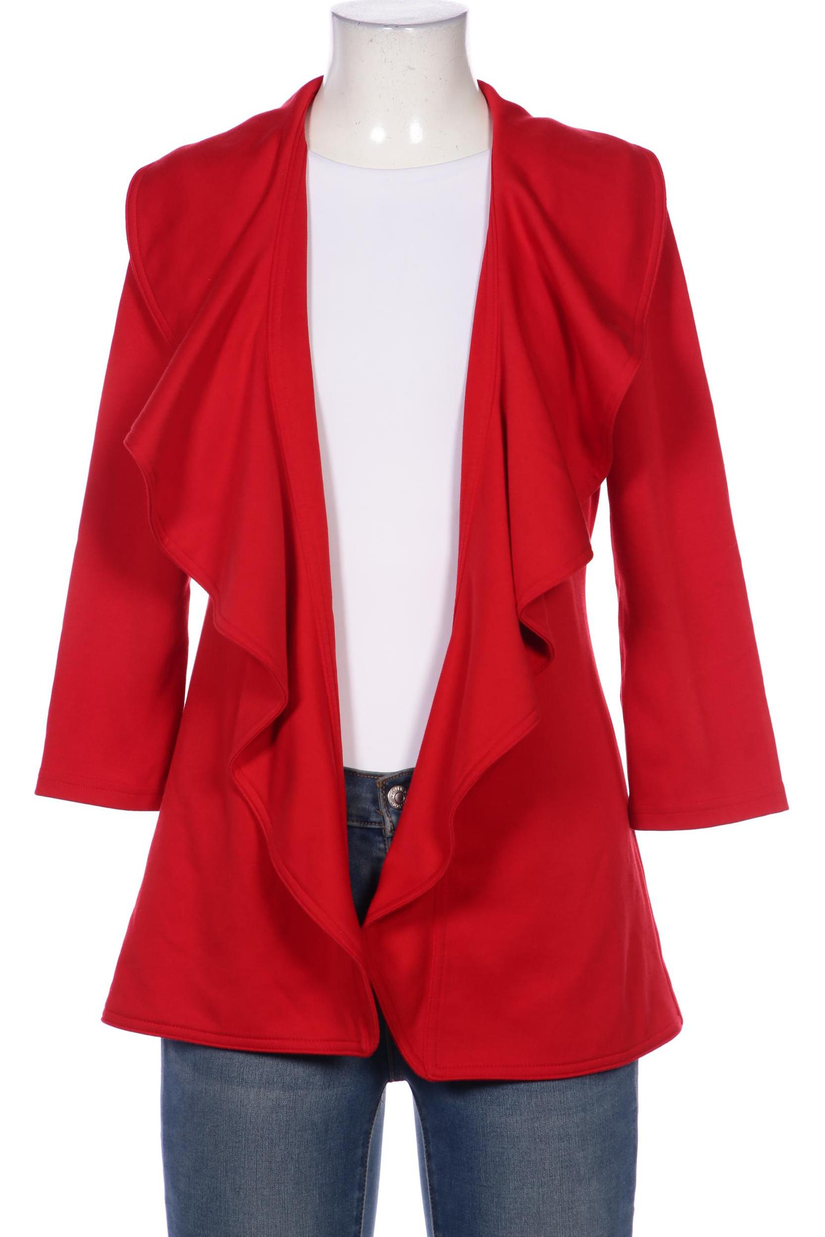 Calvin Klein Damen Blazer, rot von Calvin Klein