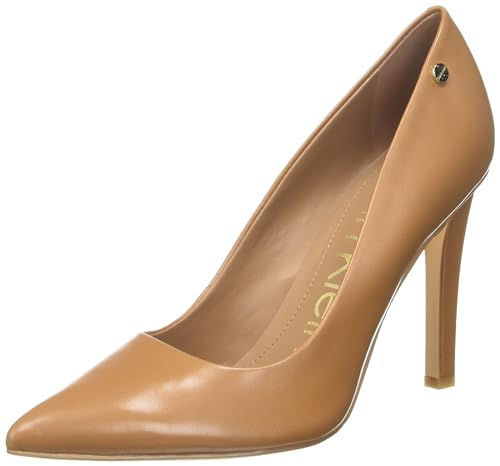 Calvin Klein Damen Brady Pumps, Caramel 260, 41 EU von Calvin Klein