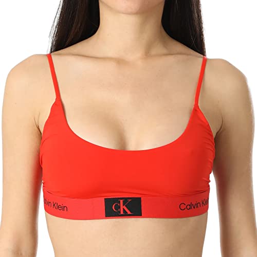 Calvin Klein Damen Bralette Light Lined CK96 - S von Calvin Klein