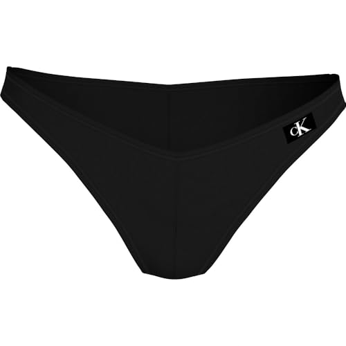 Calvin Klein Damen Brazilian Kw0Kw02350 Brasilianisch, Black (Pvh Black), L von Calvin Klein