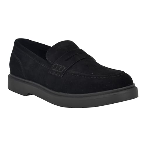 Calvin Klein Damen Brinda Slipper, Schwarz 001, 39.5 EU von Calvin Klein