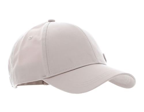 Calvin Klein Damen CK Cotton Cap K60K612000 Kappe, Grau (Shadow Gray), OS von Calvin Klein