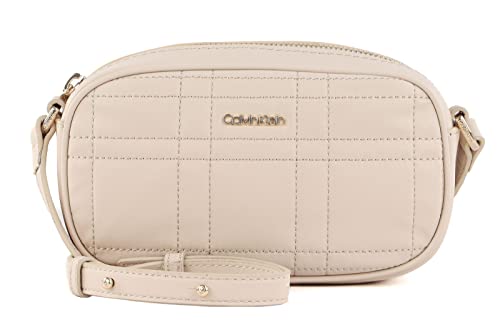 Calvin Klein Damen CK Touch Camera Bag K60K609635 Crossovers, Lila (Sand) von Calvin Klein