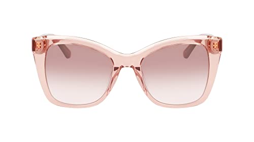 Calvin Klein Unisex CK22530S Sunglasses, 601 Rose, Einheitsgröße von Calvin Klein