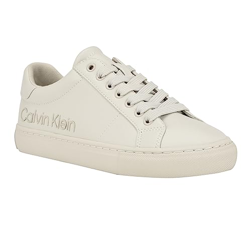 Calvin Klein Damen Camzy Sneaker, Lunar 050, 40 EU von Calvin Klein