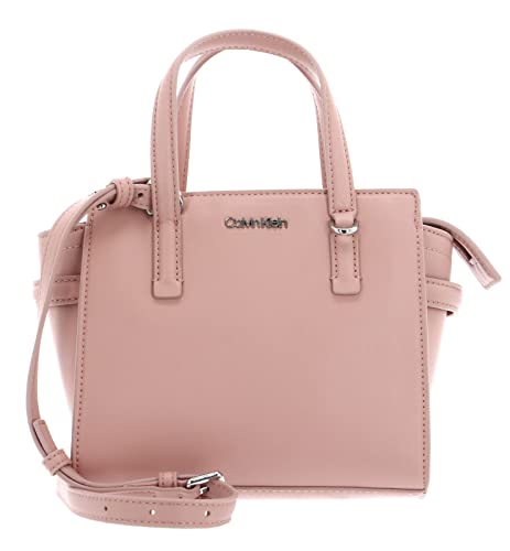 Calvin Klein Damen CK Must Mini Tote K60K610207 Crossovers, Braun (Café Au Lait) von Calvin Klein