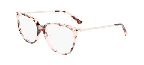 Calvin Klein Unisex CK22500 Sunglasses, 663 Rose Tortoise, 26 von Calvin Klein