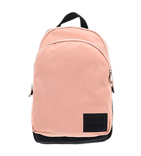 Calvin Klein Damen Ckj Sleek Nylon Campus BP 35 Rucksack Pink (Pale Peony) von Calvin Klein