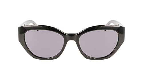 Calvin Klein Jeans Damen CKJ22634S Sonnenbrille, Schwarz, Einheitsgröße von Calvin Klein