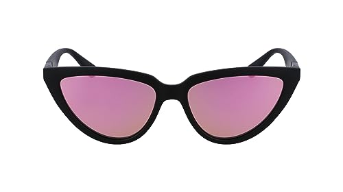 Calvin Klein Damen Ckj23658s Sonnenbrille, Mattschwarz, Einheitsgröße Calvin Klein Damen Ckj23658s Sonnenbrille, Mattschwarz, Einheitsgröße von Calvin Klein