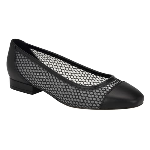 Calvin Klein Damen Clove Ballerinas, Schwarz 001, 37 EU Calvin Klein Damen Clove Ballerinas, Schwarz 001, 37 EU von Calvin Klein