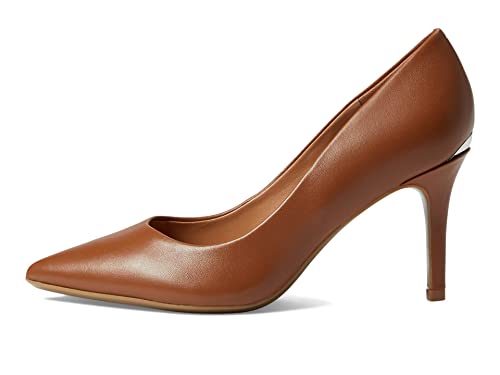 Calvin Klein Damen Gayle Dress Pumps, Cognac 212, 36 EU von Calvin Klein