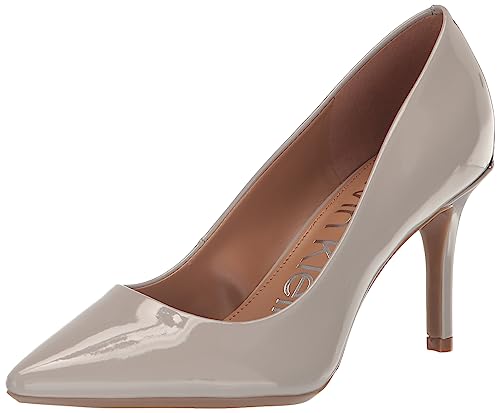 Calvin Klein Damen Gayle Pumps, Hellgrau 051, 37 EU von Calvin Klein