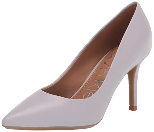 Calvin Klein Damen Gayle Pumps, Lavendel 531, 40 EU von Calvin Klein