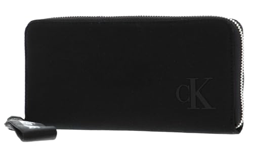 Calvin Klein CKJ Ultralight Zip Around with Wristlet Black von Calvin Klein