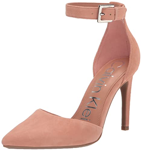 Calvin Klein Damen Hilda Pumps, Natürlich, 39 EU von Calvin Klein