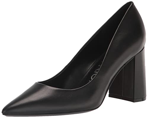 Calvin Klein Damen Jasmin Pumps, Schwarz 001, 39 EU von Calvin Klein