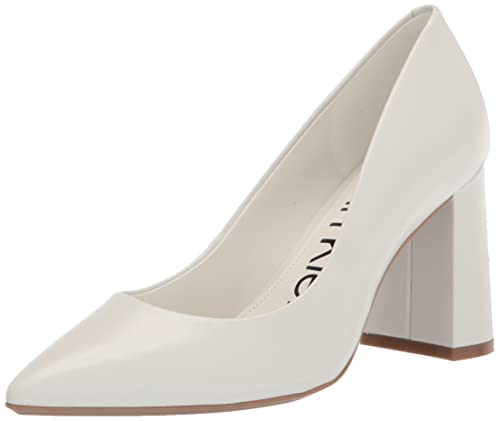 Calvin Klein Damen Jasmin Pumps, Weiß 140, 40 EU von Calvin Klein