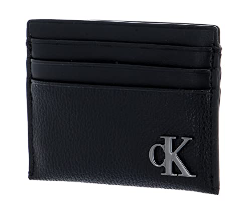 Calvin Klein Damen Jeans-Kollektion Reisezubehör-Reisebrieftasche, Schwarz von Calvin Klein