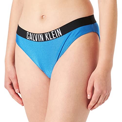 Calvin Klein Damen Classic KW0KW01901 Bikini-Bademode, Blau (Corrib River Blue), M von Calvin Klein Jeans