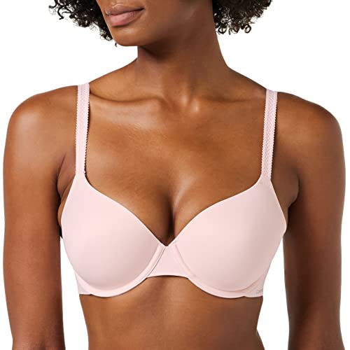 Calvin Klein Damen LIGHTLY LINED PC BH,,2per pack Rosa (NYMPHS THIGH 2NT),A(Herstellergröße:0A32) von Calvin Klein