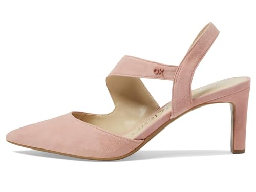 Calvin Klein Damen Larin Pumps, Hell / naturfarben, 36 EU von Calvin Klein