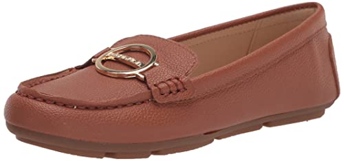 Calvin Klein Damen Layne Flacher Slipper, Gepäck 259, 39 EU von Calvin Klein