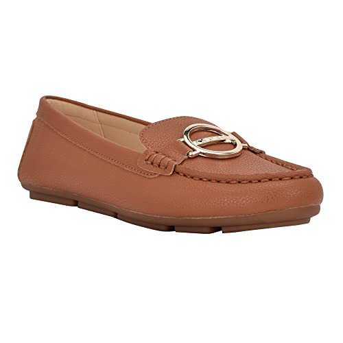 Calvin Klein Damen Layne Flacher Slipper, Gepäck 259, 9 M Calvin Klein Damen Layne Flacher Slipper, Gepäck 259, 9 M von Calvin Klein