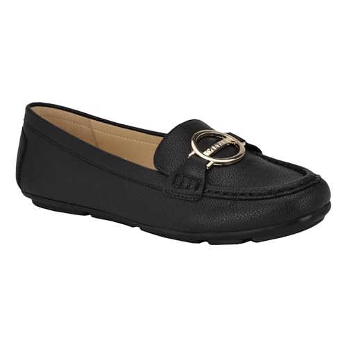 Calvin Klein Damen Layne Slipper, Schwarz 967, 39 EU Weit von Calvin Klein