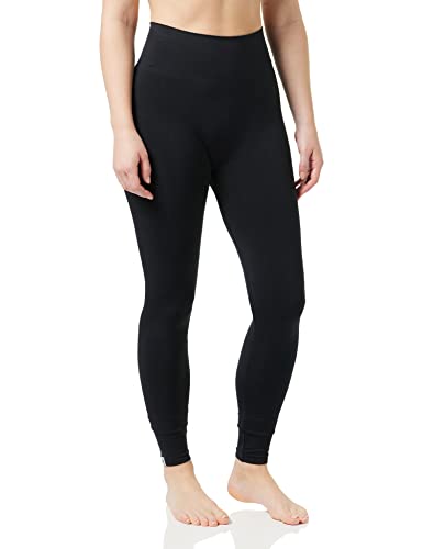 Calvin Klein Damen Legging Seamless Legging, Schwarz, M von Calvin Klein