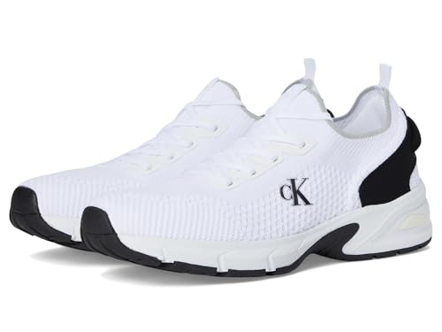 Calvin Klein Damen Lorhee Sneaker, Weiß 140, 36 EU von Calvin Klein