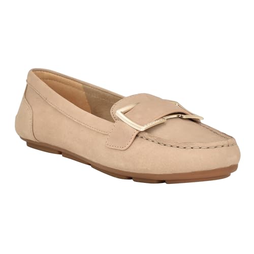 Calvin Klein Damen Lydia Slipper, Taupe 240, 40 EU von Calvin Klein