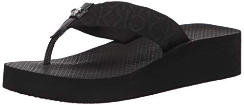 Calvin Klein Damen Meena Flipflop, Black 962, 38 EU von Calvin Klein