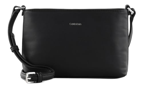 Calvin Klein Damen Must XBODY MD K60K610927 Crossovers, Schwarz (Ck Black) Calvin Klein Damen Must XBODY MD K60K610927 Crossovers, Schwarz (Ck Black) von Calvin Klein
