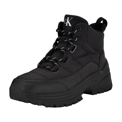 Calvin Klein Damen Noanne Stiefelette, Schwarz 002, 41 EU von Calvin Klein