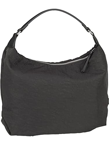 Calvin Klein Damen Tasche Ck Nylon mit Reißverschluss, Schwarz (Ck Black), Einheitsgröße von Calvin Klein