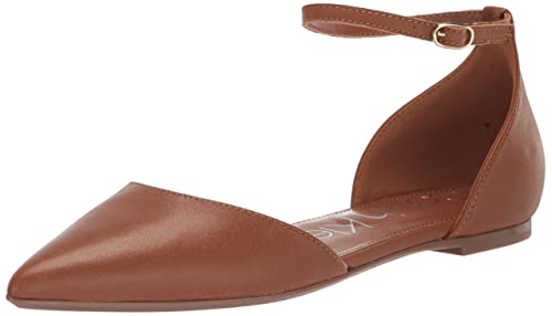 Calvin Klein Damen Odeli Ballerinas, Neues Gepäck, 38 EU von Calvin Klein