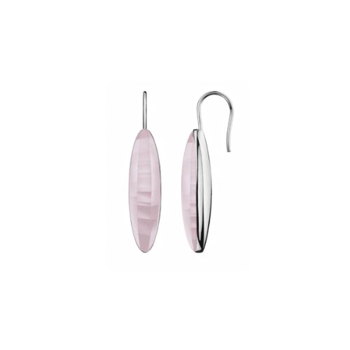 Calvin Klein Damen-Ohrringe Continuity mit facettiertem Rosa-Kristallglas KJ10AE010800 Calvin Klein Damen-Ohrringe Continuity mit facettiertem Rosa-Kristallglas KJ10AE010800 von Calvin Klein