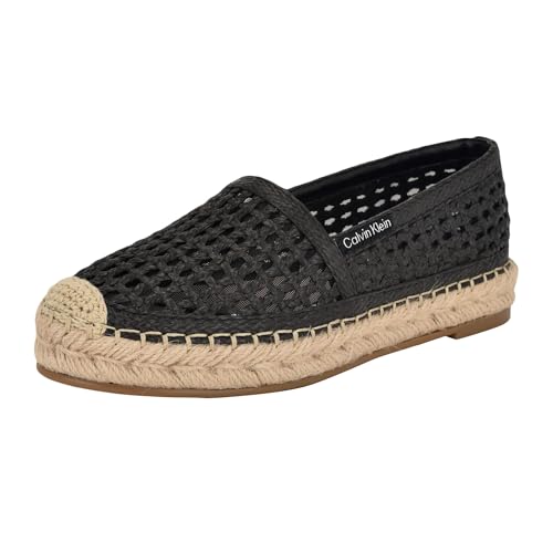 Calvin Klein Damen Presley Ballerinas, Schwarz 001, 40 EU Calvin Klein Damen Presley Ballerinas, Schwarz 001, 40 EU von Calvin Klein