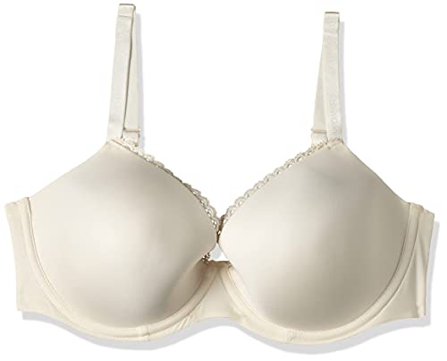 Calvin Klein Damen Push-Up BH Customized Lift mit Bügel, Weiß (Ivory), 65DD (30DD) von Calvin Klein Jeans