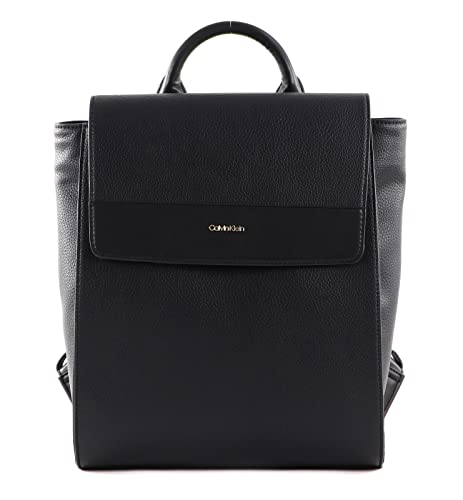 Calvin Klein Damen Rucksack Daily Dressed Klein, Schwarz (Ck Black), Einheitsgröße von Calvin Klein