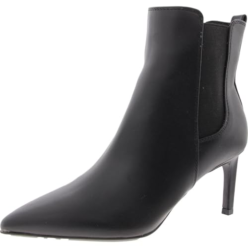 Calvin Klein Damen Samara Stiefelette, Schwarz, 35 EU von Calvin Klein