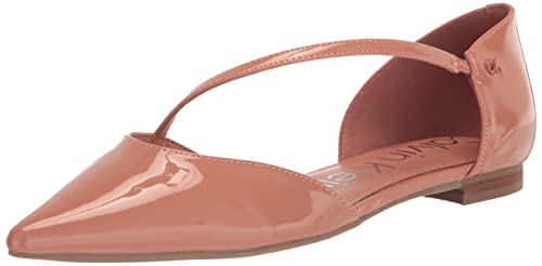 Calvin Klein Damen Sannie Ballerinas, Papaya 101, 35 EU Calvin Klein Damen Sannie Ballerinas, Papaya 101, 35 EU von Calvin Klein
