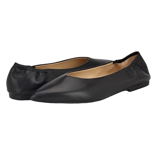 Calvin Klein Damen Saylory Ballerinas, Schwarz 001, 41 EU von Calvin Klein