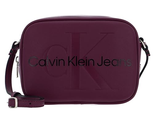 Calvin Klein Damen Camera Bag Normal, violett von Calvin Klein