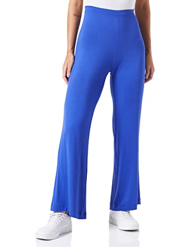 Calvin Klein Sleep Pant Hosen, Damen, Blau (Clematis), S von Calvin Klein Jeans