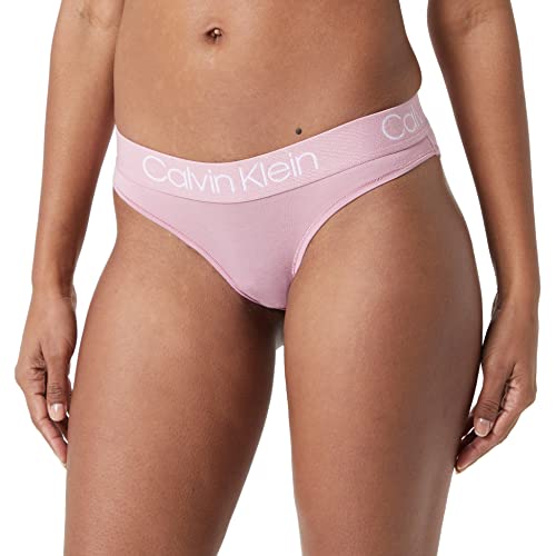 Calvin Klein Damen Slip Bikini Form mit Stretch, Little Rosey, XS von Calvin Klein