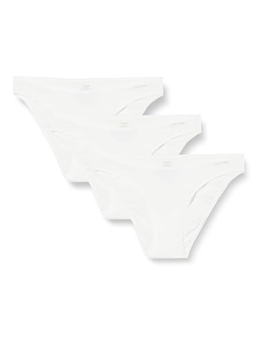 Calvin Klein Damen Slips Bikini Form Baumwolle mit Stretch von Calvin Klein