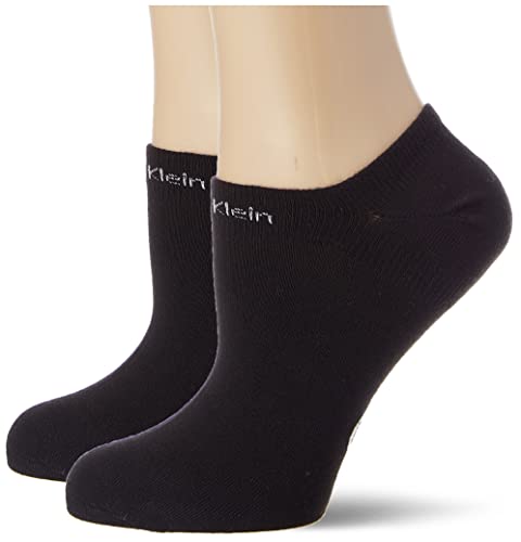 Calvin Klein Gripper Women's Liner Socks 2 pack von Calvin Klein